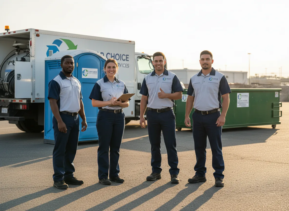 Porta Potty Rental company in Falfurrias, TX